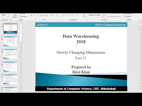 SSIS: Slowly Changing Dimensions (SCD) SSIS: Slowly Changing Dimensions (SCD)