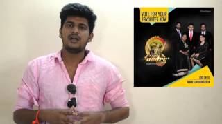 Airtel super singer 5 controversial Result and Review