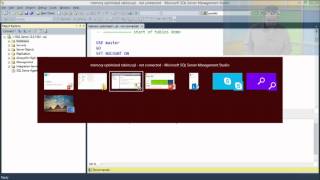 Mission Critical Performance with SQL Server 2014, 02, In Memory OLTP for Database Developers