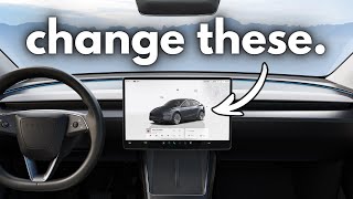 Tesla Settings That Are ON by Default (But Shouldn’t Be)