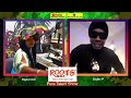 ROOTS 96.1 FM STYLEZ P MUSIC FULL INTERVIEW!!! 2021!!