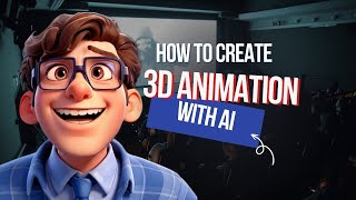 How To Create 3d Animation With Ai: Easy Step By Step Guide