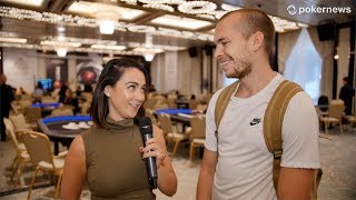 Martin Points his Finger at the WSOP