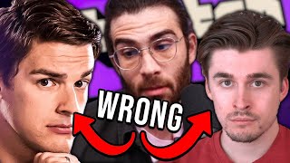 HasanAbi reacts to This YouTuber's "Theory" Was All Wrong...