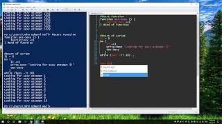 Powershell Functions Passing Parameters