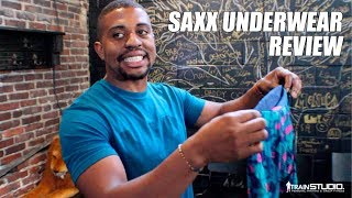 The Lion's SAXX Underwear Review 🦁