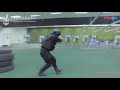 天津特警金鹰突击队射击训练 jin ying commando of tianjin swat shooting drill