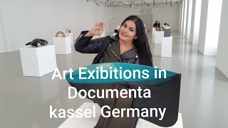 Documenta kassel Germany