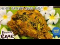 MASAK AYAM BETUTU ISI DAUN SINGKONG || AYAM BETUTU KHAS BALI