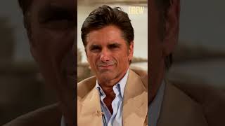 John Stamos Reflects on Lessons Learned from His Divorce | The Drew Barrymore Show | #Shorts