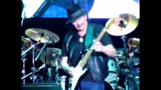 Carlos Santana Live Pistoia Blues Festival 21.07.2015