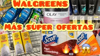 Walgreens 🔥MÁS SUPER OFERTAS 🔥🔥🥰