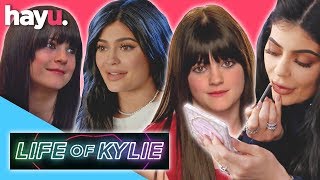 Glam With Kylie Jenner 💅 | Keeping Up With The Kardashians