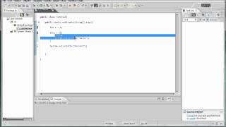 Java Tutorial German Teil 10 - If-Statements