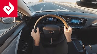 Opel Astra Hybrid POV | Intro, Interior, ASMR, Driving