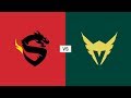 Full Match | Shanghai Dragons vs. Los Angeles Valiant | Stage 3 Week 3 Day 1