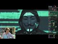 xQc reacts to LULZSEC The Internet's Deadliest Trolls || Disrupt