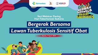 Webinar Series Kedua Dalam Rangka HTBS 2024 