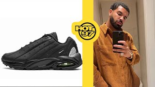 Drake's Nike Collab Allegedly Not Doing Well; Kendrick Battle To Blame?