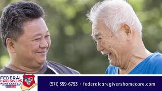 Federal Caregivers Home Care LLC - Best Home Care Services in Manassas VA