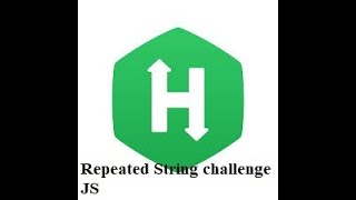 HACKERRANK Repeated String CHALLENGE USING JS