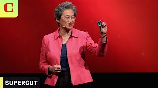AMD's 2024 Computex Keynote: Everything Revealed in 12 Minutes