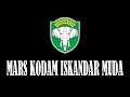 MARS KODAM ISKANDAR MUDA