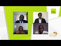 Africa Forum | Data privacy law and digital strategy in Africa – Panel discussion (2020)