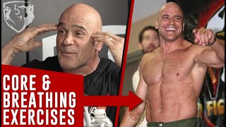 How Bas Rutten Trained for his 30min Pancrase Fights