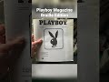 gn x playboy magazine braille edition aesthetic archive moodboard playboy playboymagazine