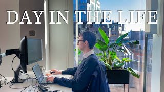 A Day in the Life of a Consultant in London
