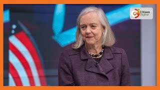 Meg Whitman: The President has been listening to Gen-Z and is addressing corruption and unemployment