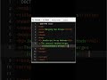 How to merge two arrays in javascript. #javascript #coding#shorts #html
