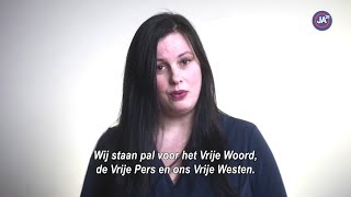 Annabel Nanninga over de Westerse Waarden - STEM JA21