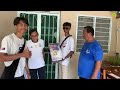 [1,806] Bantuan Kasih Bangsa Johor - DUN Pemanis : Taman Perumahan Kg Jawa