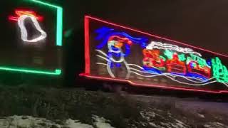 2019 CP Holiday Train