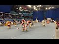 Jr mens fancy SNL @ FSIN Pow wow 2022