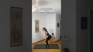 Been sitting too long? Try this quick standing reset to relieve tension \u0026 energize!