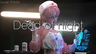 if found - Dead of Night - Lyrics CC