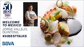 A foodie's guide to Mexico City by chef Jorge Vallejo, Quintonil