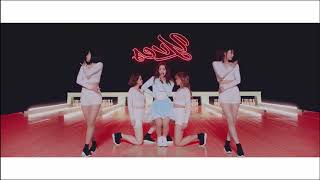 「mirrored」 loona/yves - "new" (이달의 소녀/이브)