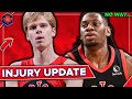 We witnessed something SPECIAL... - Concerning Raptors Update | Raptors News