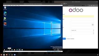 MIGRATING ODOO Database from Windows Odoo v13 to Linux Odoo v13