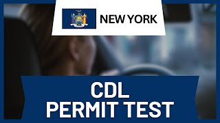 NYC DMV CDL Permit Test (Step-by-Step Guide)