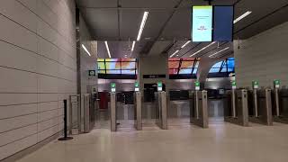 TTC POV Walk Highway 407 station to Lawrence station via Lawrence West