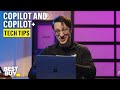 Understanding the Differences Between Copilot and Copilot+ PCs – Tech Tips from Best Buy