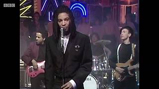 Terence Trent D'Arby - If You let me Stay - TOTP - 1987