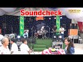 Soundcheck Hòa Tấu Vào Show Tân Gia Biệt Thự Lợi Hoàng Band Chơi Quá Đã Luôn Các Bạn Ơi