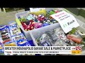 Greater Indianapolis Garage Sale and Marketplace begins