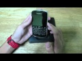 Unboxing:Blackberry 9900!